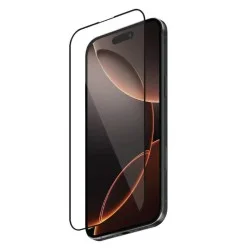 Smartix Premium Screen Protector for iPhone 16 Pro - Clear